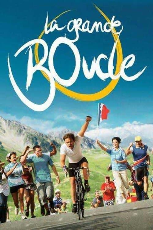 Poster for Tour de Force
