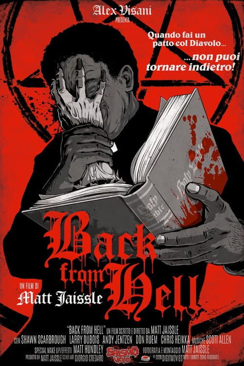 Poster for Back from Hell