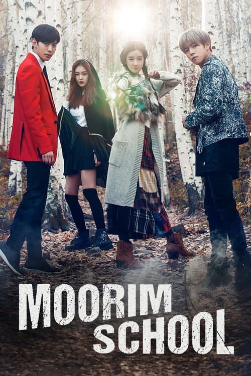 Poster for Moorim School
