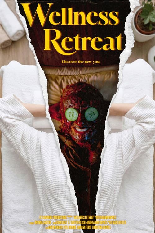 Poster for Wellness Retreat