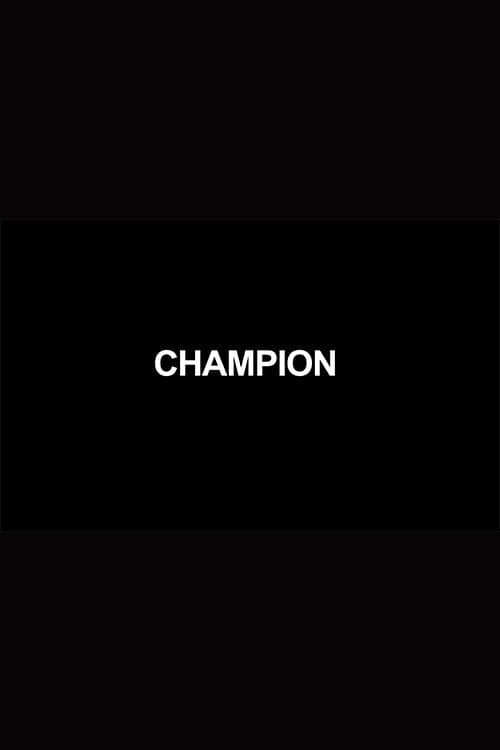 Poster for Champion