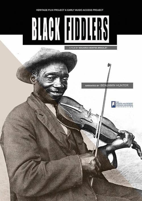 Poster for Black Fiddlers