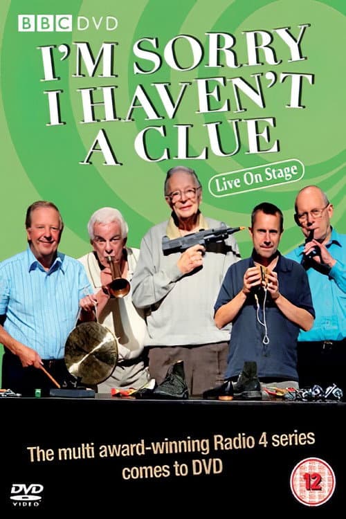 Poster for I'm Sorry I Haven't A Clue