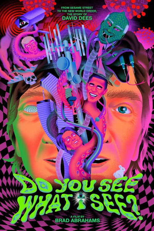 Poster for Do You See What I See?