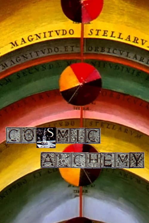 Poster for Cosmic Alchemy