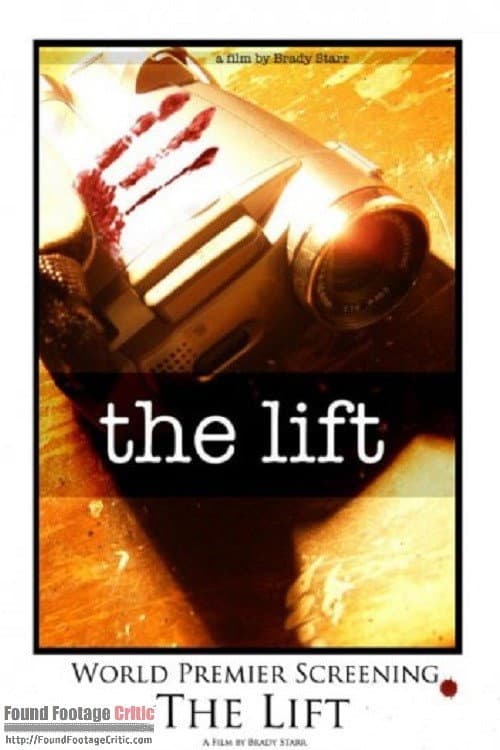 Poster for The Lift