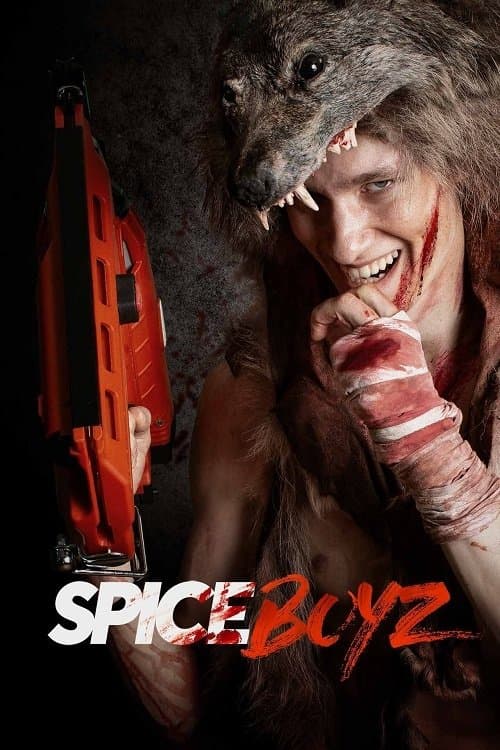 Poster for Spice Boyz