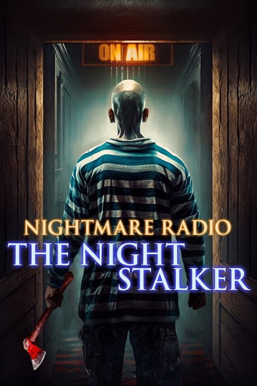 Poster for Nightmare Radio: The Night Stalker