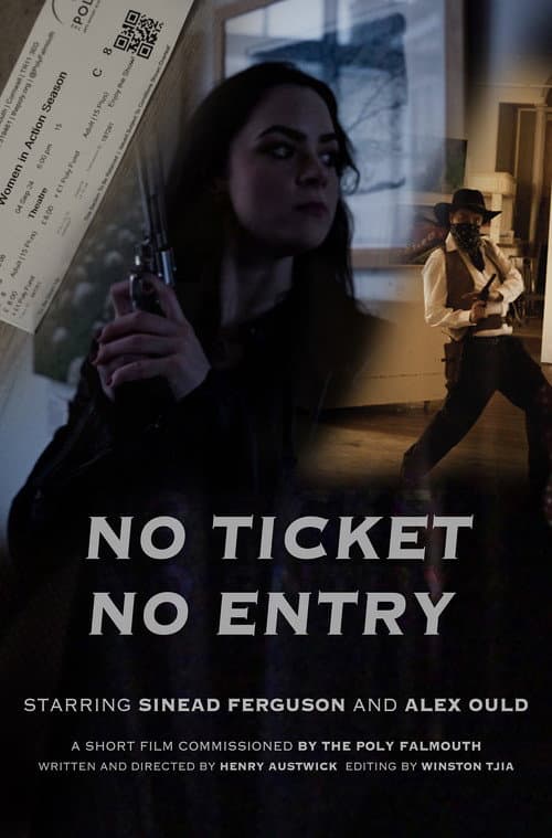 Poster for No Ticket No Entry