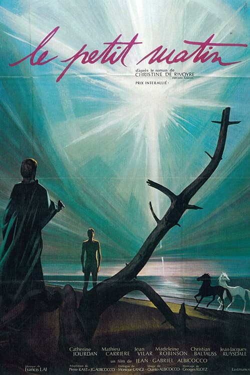 Poster for Le Petit Matin