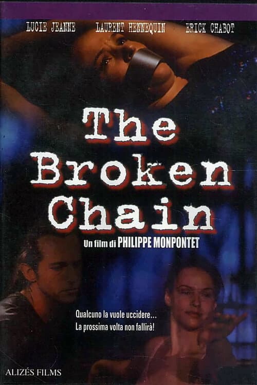 Poster for The Broken Chain