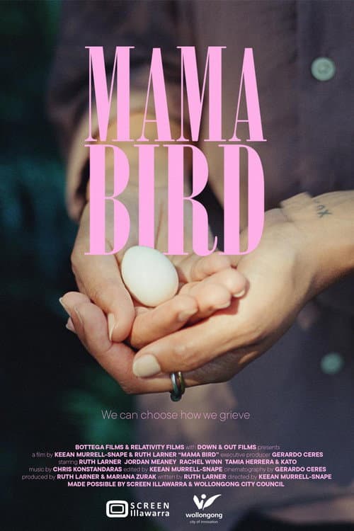 Poster for Mama Bird