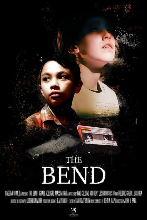 Poster for The Bend
