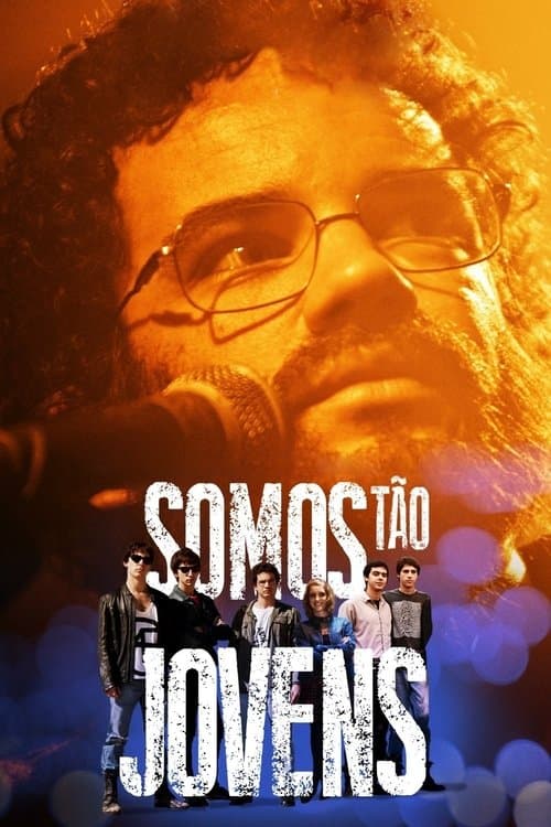 Poster for We're So Young