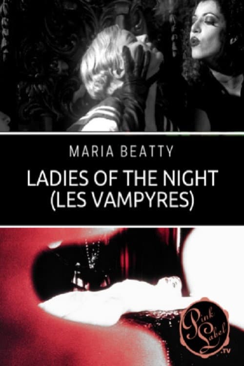 Постер до фільму «Ladies of the Night»