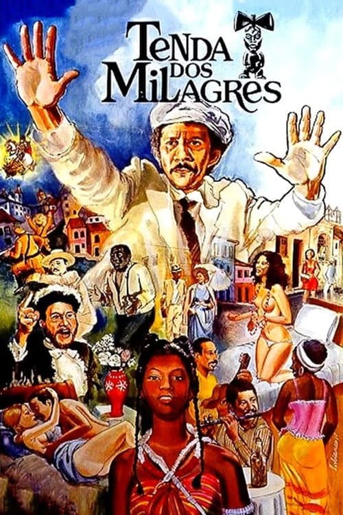 Poster for Tent of Miracles