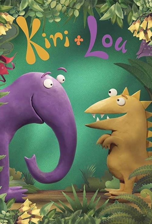Poster for Kiri and Lou — Hide and Seek