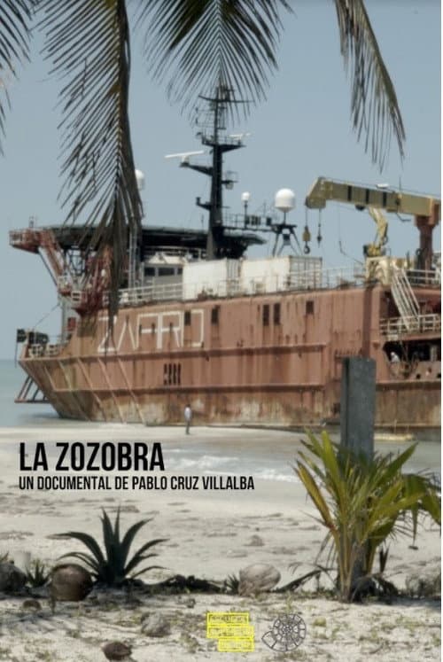 Poster for The Capsize