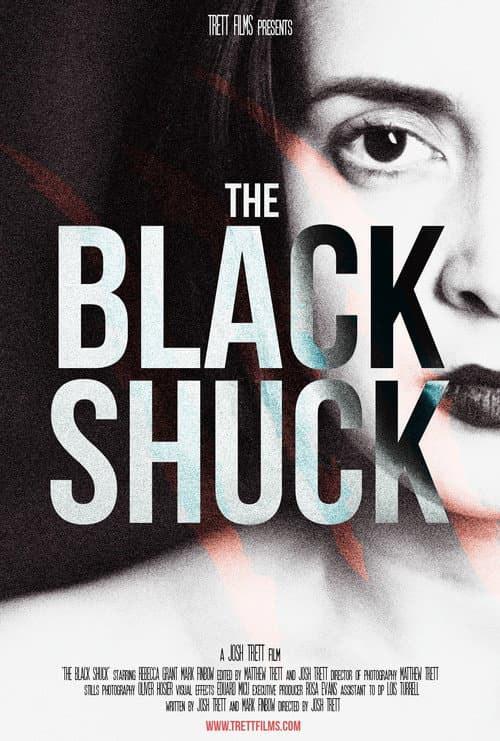 Poster for The Black Shuck