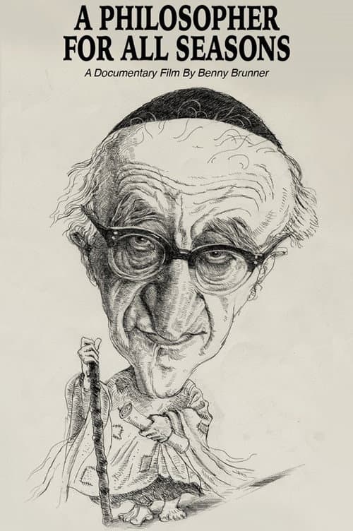Poster for A Philosopher for All Seasons