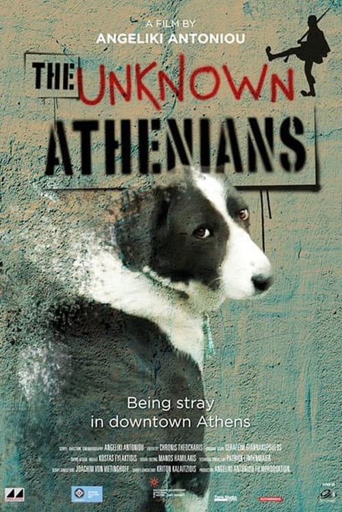 Poster for The Unknown Athenians