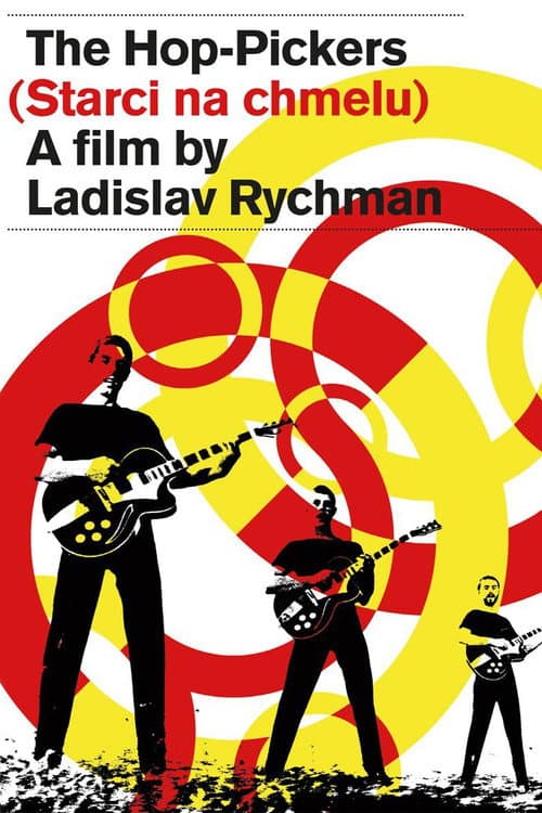 Poster for The Hop-Pickers