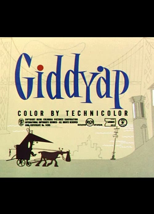 Poster for Giddyap