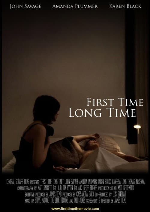 Poster for First Time Long Time