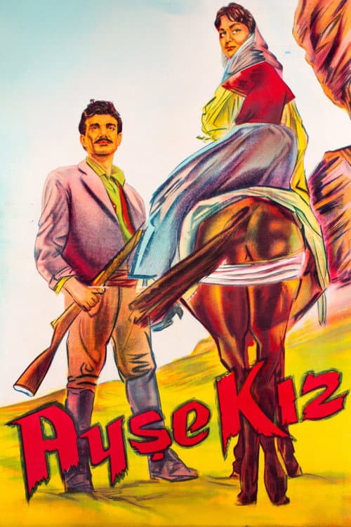 Poster for Ayşe Kız
