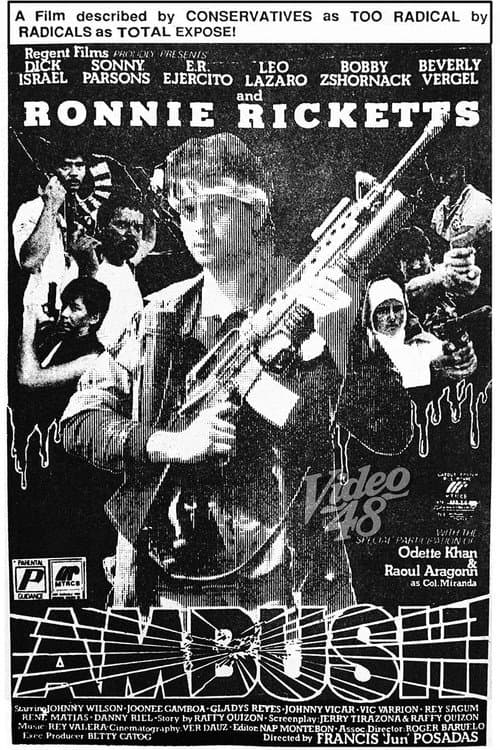 Poster for Ambush