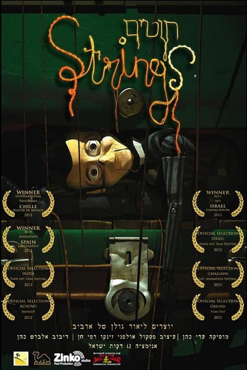 Poster for Strings