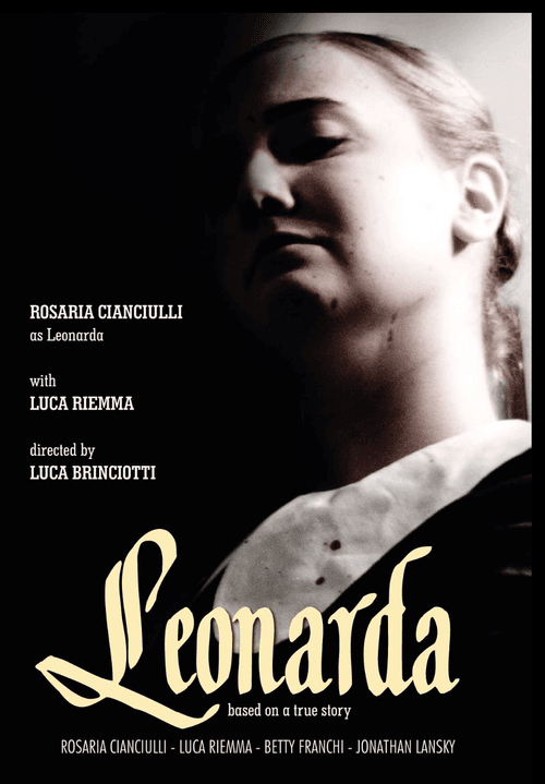 Poster for Leonarda