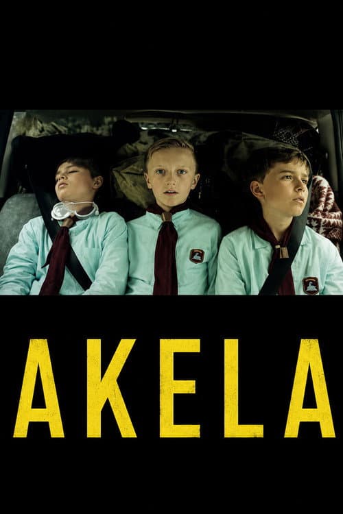 Poster for Akela