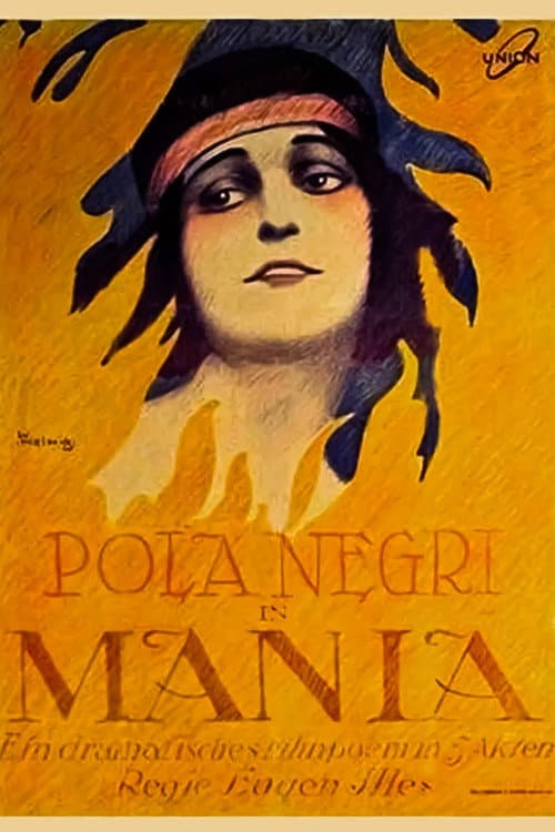 Poster for Mania
