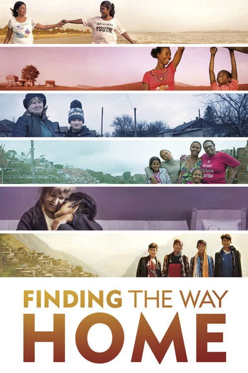 Poster for Finding the Way Home