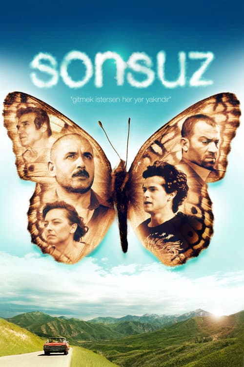 Poster for Sonsuz