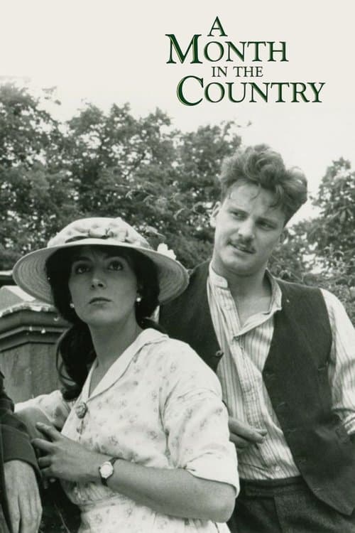 Постер до фільму «A Month in the Country»