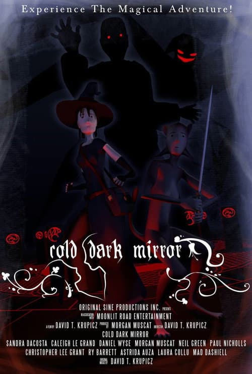Poster for Cold Dark Mirror