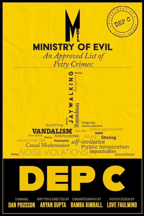 Poster for Dep C