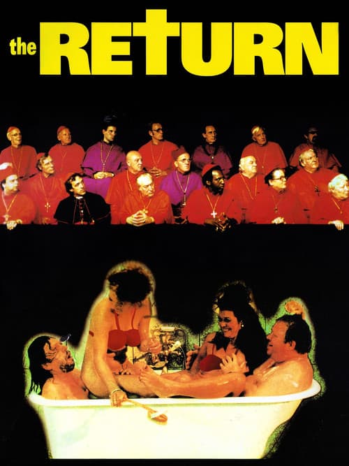 Poster for The Return