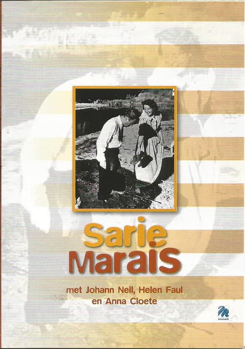 Poster for Sarie Marais
