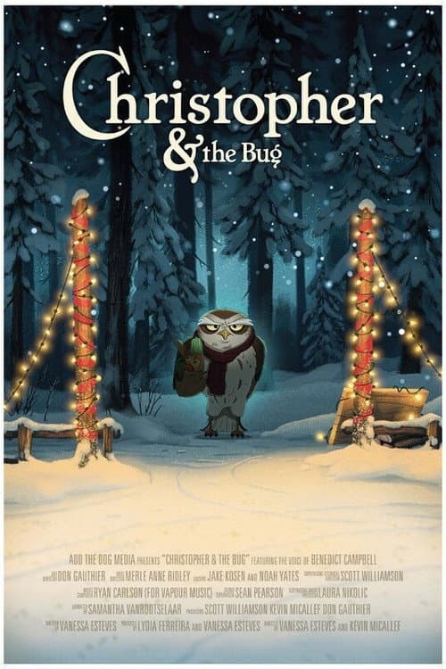 Poster for Christopher & the Bug