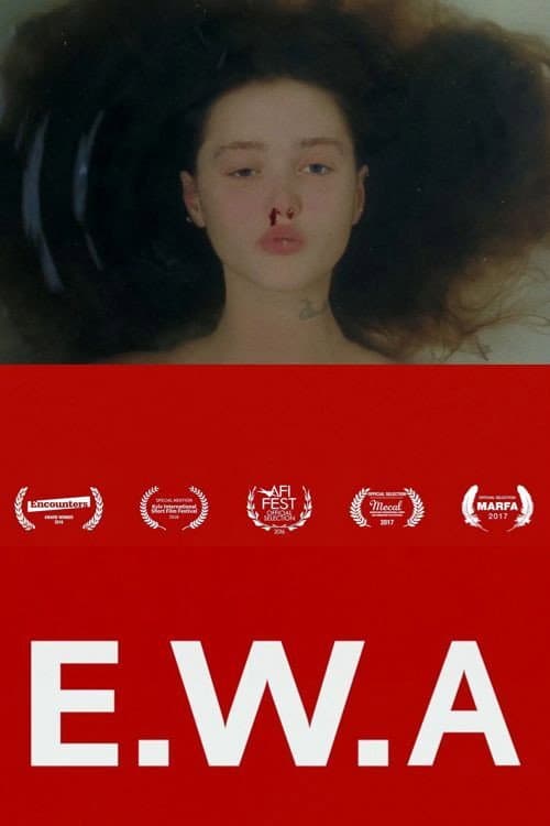 Poster for E.W.A