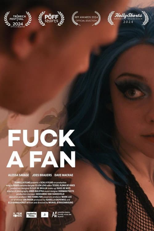 Poster for Fuck-a-Fan