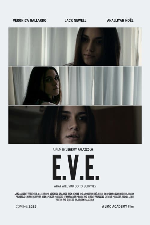 Poster for E.V.E.