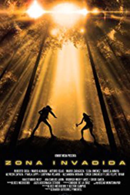 Poster for Zona Invadida