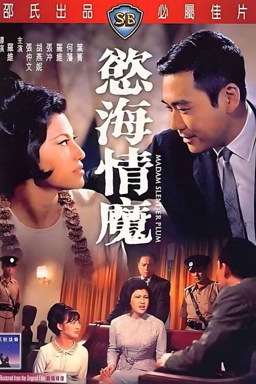 Poster for Madam Slender Plum