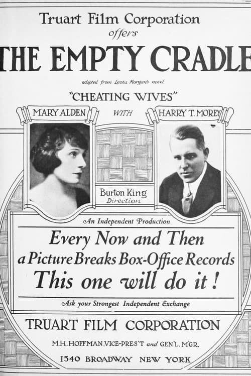 Poster for The Empty Cradle