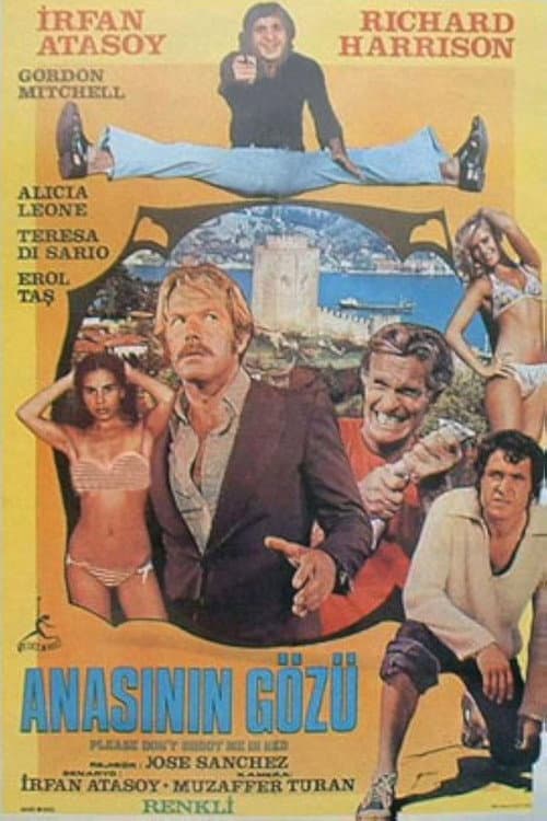 Poster for Anasının Gözü