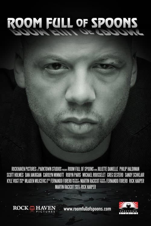 Poster for Room Full of Spoons
